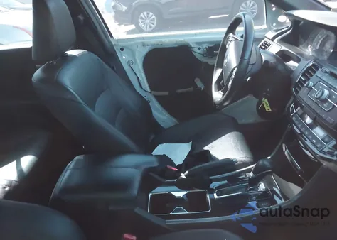 2017 Honda Accord Sport Se из США, поврежденный, VIN 1HGCR2F15HA079784